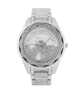 Chavin Zirkon Taşlı Premium Bayan Kol Saati st584