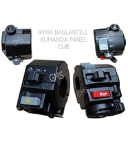 Cup Kumanda Panel Tk Cup-Falcon-Çelık