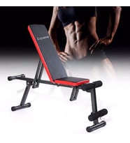 4 Kademe Ayarlı Mekik Sehpası (Bench) Mekik Sehpası