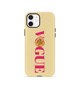 iPhone 11 Vorian Çift Katmanlı Kılıf Vogue Passion