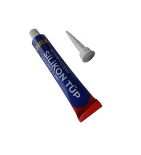 Difix Tüp Silikon Şeffaf 50 gr