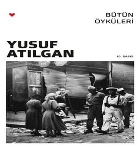 Bütün Öyküleri (Yeni Kapak)