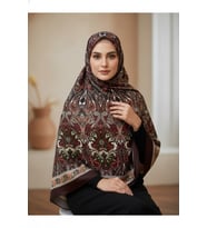 Soft Lale Desen Şal 70 x180