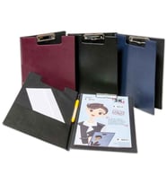SEKRETERLİK A4 BİALA KAPAKLI SEKRETER BLOK BORDO 2K