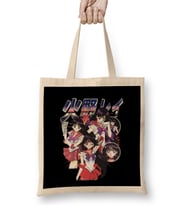 Sailor Moon Mars Bez Çanta Uzun Saplı