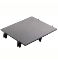 Electrolux Professional RADIAN700 Tek Ocak İçin Radyan Pleyt-700 Lıne ,206264