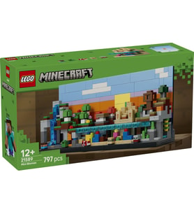 LEGO Minecraft 21589 Mini Biomes