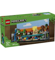 LEGO Minecraft 21589 Mini Biomes