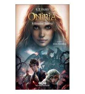 Oniria 3 - Kabuslar Savaşı
