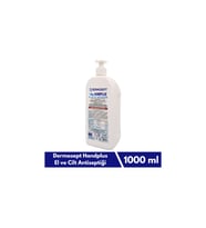 Dermosept Hand Plus El ve Cilt Dezenfektanı 1 L
