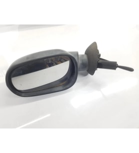Dıs Dıkız Aynası Sol Mekanık ( Eskı Model )-Mekanık ( Eskı Model )- Renault Logan Bm 04-08 (Oem No: