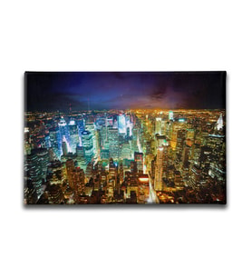 City Canvas Tablo ŞHY110