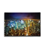 City Canvas Tablo ŞHY110