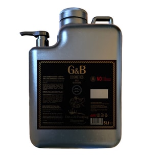 G&B Kir Yağ Arındırıcı Pet Şampuan 5 Lt