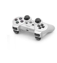 Gamepad Ps3 Uyumlu - Gümüş ND600G
