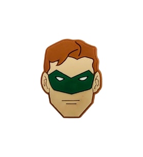 Terlik Süsü-Terlik Tokası Green Lantern Figürü