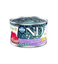 N&D Ton Balıklı ve Karidesli Kedi Konservesi 140 Gr