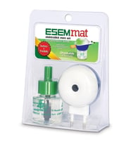 ESEMMAT ŞİŞELİ SIVI ELEKTRİKLİ SİNEK KOVUCU