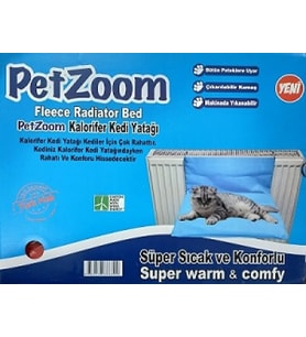 Konforlu Petzoom Kalorifer Yatağı