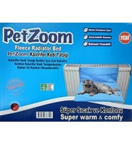 Konforlu Petzoom Kalorifer Yatağı