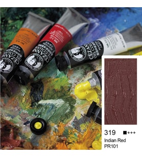 Bigpoint Cezanne Extra Fine Yağlı Boya 45 ml Indian Red 319 x 6 Adet