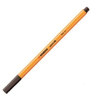 STABILO POİNT 88 FINE 0,4 HAKİ YEŞİL  88/65