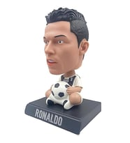 Cristiano Ronaldo Juventus Telefon Tutucu Figür