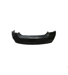 Kia Cerato 2007 Arka Tampon (Reflektörsüz)