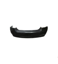 Kia Cerato 2007 Arka Tampon (Reflektörsüz)