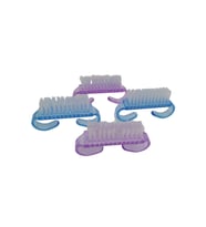 Claris Tırnak Fırçası 4 Lü Mini C-47108