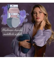 Fashy 6426-36 Taş Tasarımlı Sıcak Su Torbası - Pembe