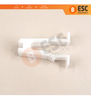 Fiat 500L 500X Tipo Egea Doblo Jeep Compass Renegade Opel Corsa E İçin Debriyaj Üst Merkezi Klipsi 55272342