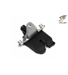 1Z5827501D Bagaj Kapak Kilidi - Octavı 2004-2013