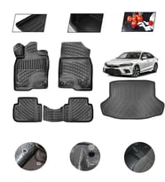 Honda Civic Sedan 2027 Model 4D Bagaj Paspas Set
