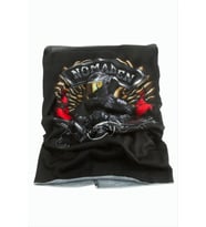 Motorcu Desenli Baff Boyunluk
