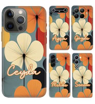 iPhone 7 8 SE 11 12 13 14 15 16 16E 17E Pro Max Plus Air Mini Kılıf YeniSeri Kişiye Özel İsim Yazılı Silikon Kapak