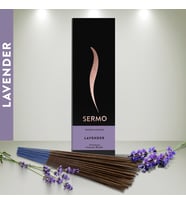 Sermo Premium Tütsü (24 Adet) - Lavanta