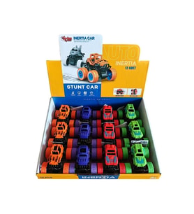 MG-D402-01 SÜRTMELİ 4X4 CANAVAR ARABALAR