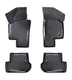 Rizline  Volkswagen Passat CC 2008-2011 3D Havuzlu Paspas Uyumlu