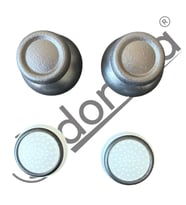PS4 Dualshock Uyumlu 2 Adet Analog Joystick Başlığı + 2 Adet Renkli Koruyucu Set