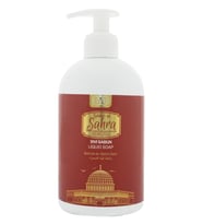 Kubbetüs Sahra Kokusu Sıvı El Sabunu 400Ml.