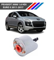 Otozet Peugeot 3008 1.6 HDI Euro 5 Motor Mazot Filtresi 2011-2017 1906E6