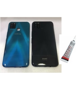 İNFİNİX HOT 10 Lite Uyumlu Arka Batarya Pil Kapağı