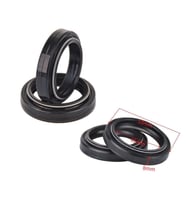 Yamaha Ön Amortisör Keçesi 41-53-8/10,5 2 Li Set Uyumlu Mt-07 (14-17) Mt-09 (14-15)