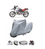 Bmw R 1100 GS  Gri Motosiklet Brandası ARKA ÇANTA UYUMLU DEĞİLDİR