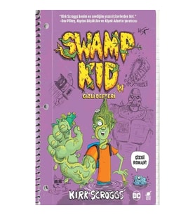 Swamp Kid'in Gizli Defteri