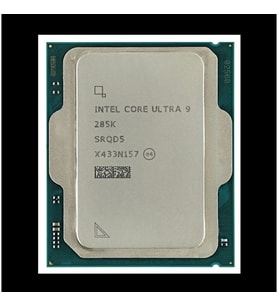 INTEL CORE ULTRA 9 285K 24çekirdekli 40MB O/B VGA 1851p 125W Kutusuz-Fansız