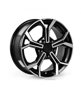 4 100 15 6.5 ET35 CH67.1 SONİC7516 BLACK DIAMOND