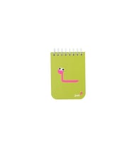 Deffter Worm Just A7 Bloknot