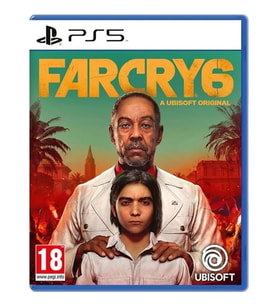 Far Cry 6  Ps5 Oyun